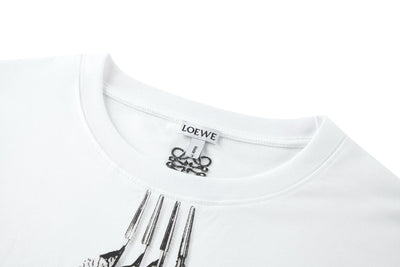 ТЕНИСКА LOEW OVERSIZE