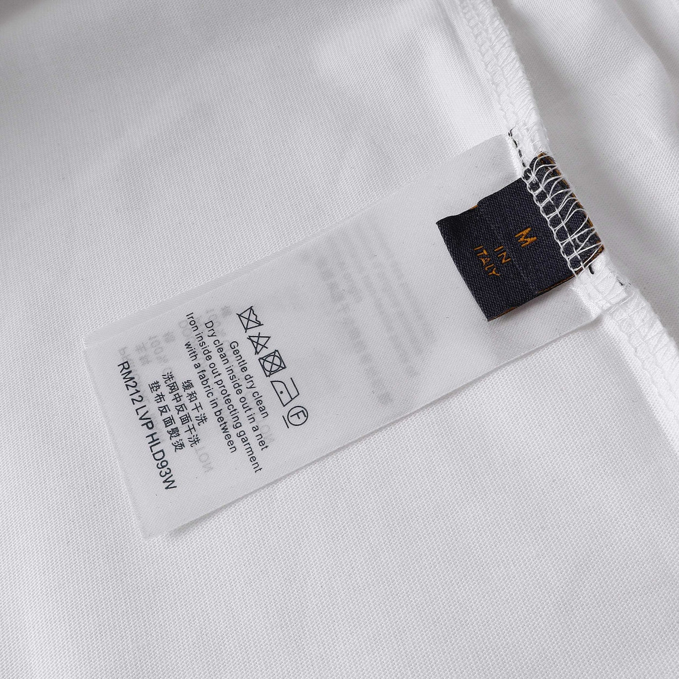ТЕНИСКА LV OVERSIZE
