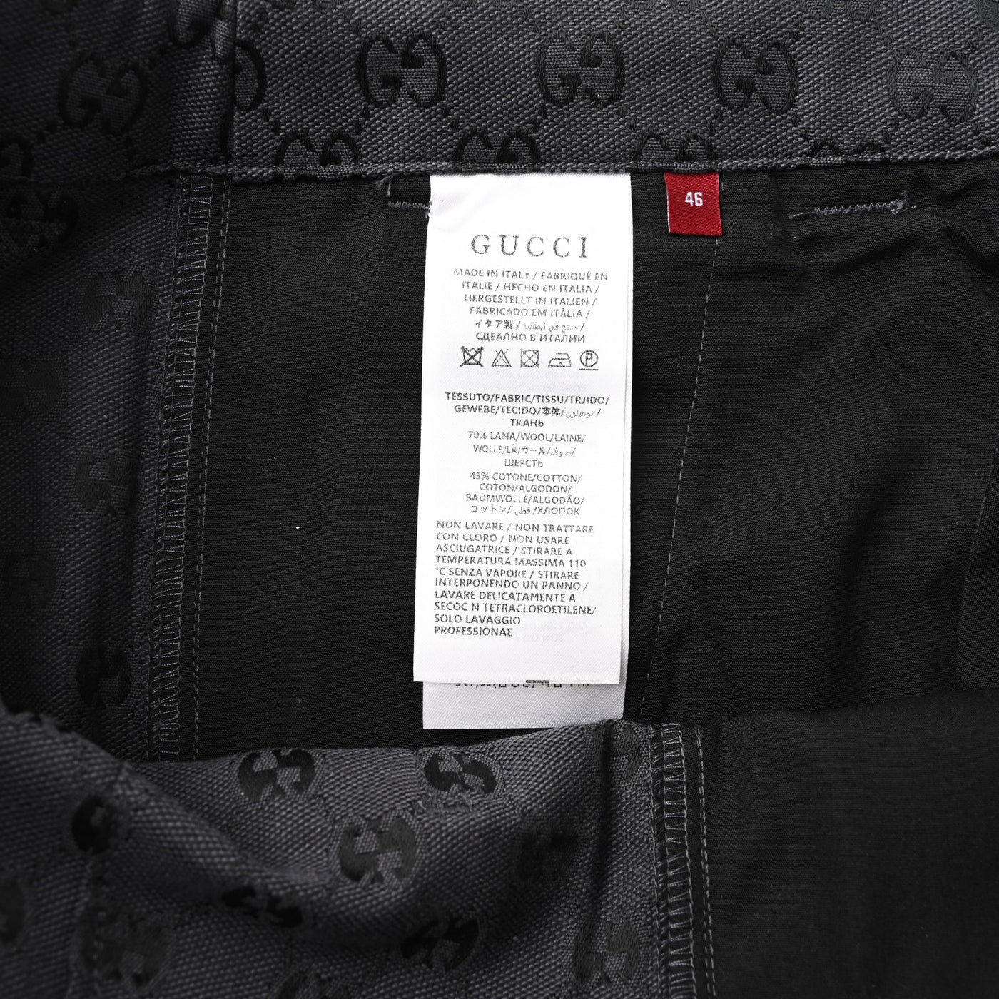 КОМПЛЕКТ GUCC