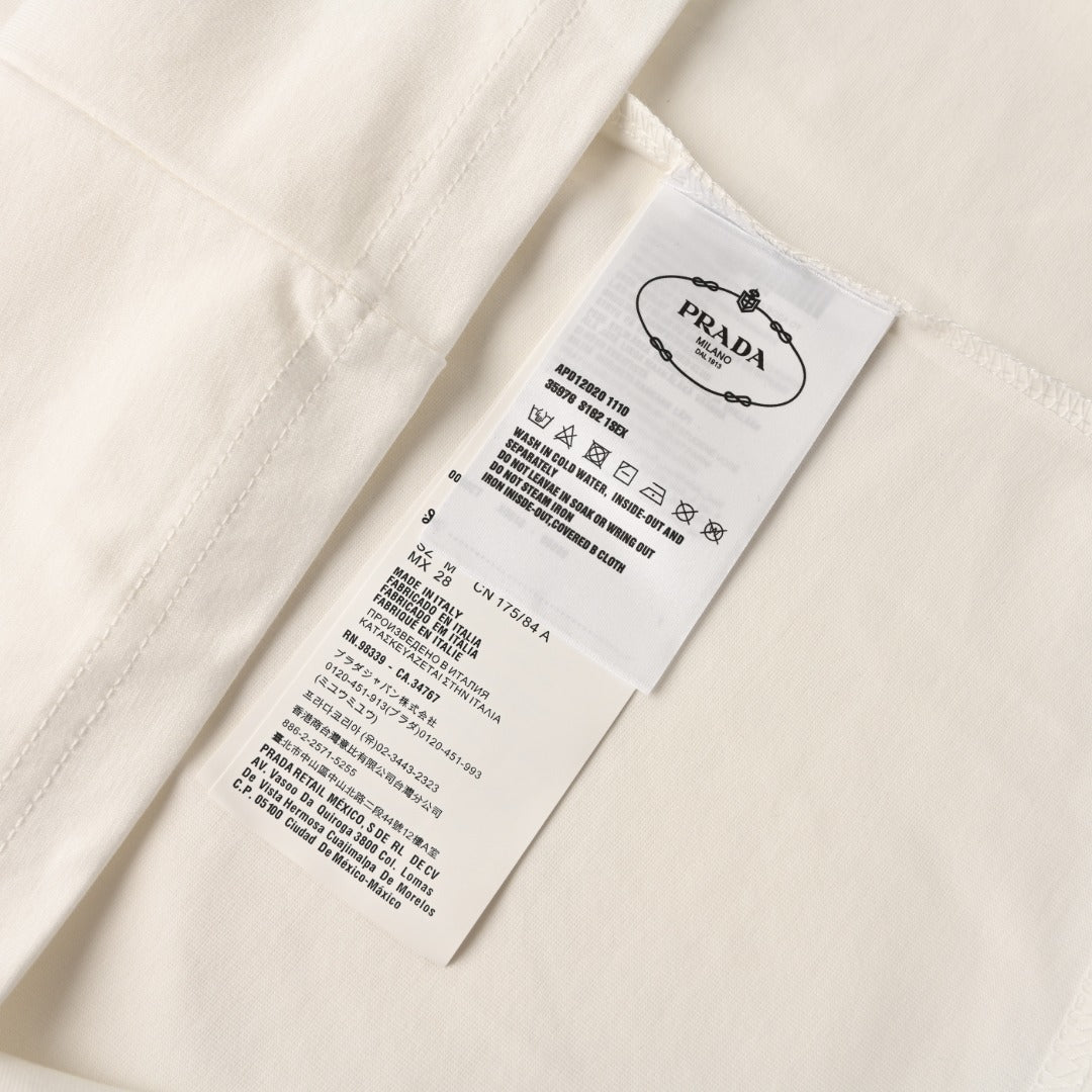 ТЕНИСКА PRAD OVERSIZE