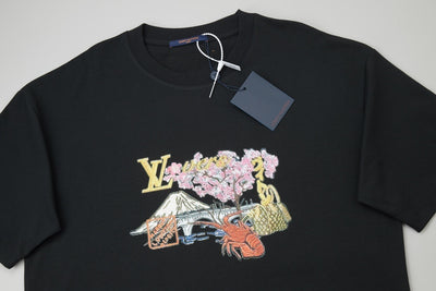 ТЕНИСКА LV OVERSIZE